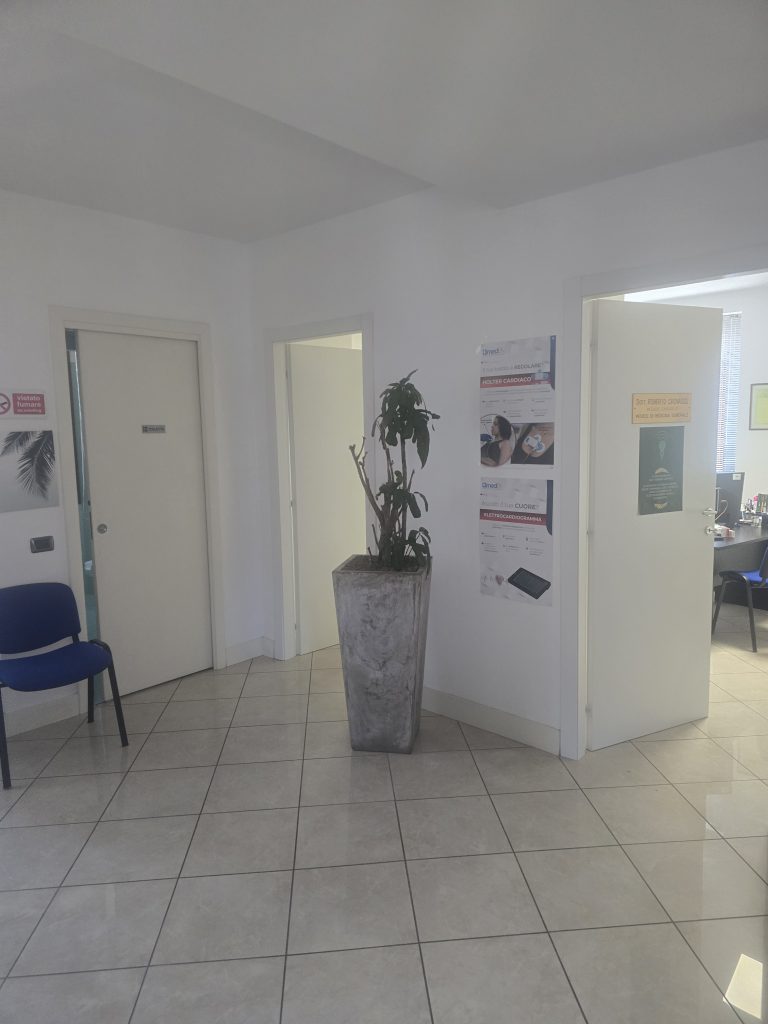 Ecografia addominale a Cantù