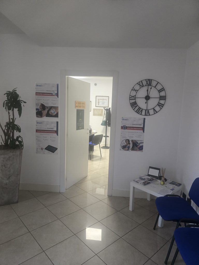 Ecografia addominale a Cantù