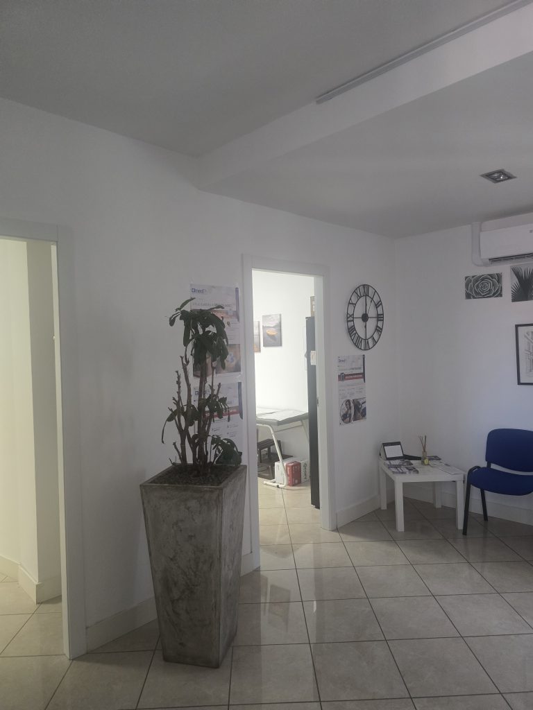 Ecografia muscolotendinea a Cantù